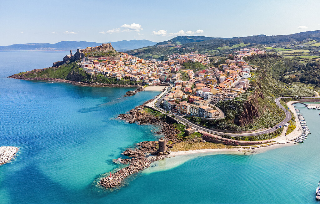 Bilo Panorama, Appartement 4 personnes à Castelsardo - Photo 5