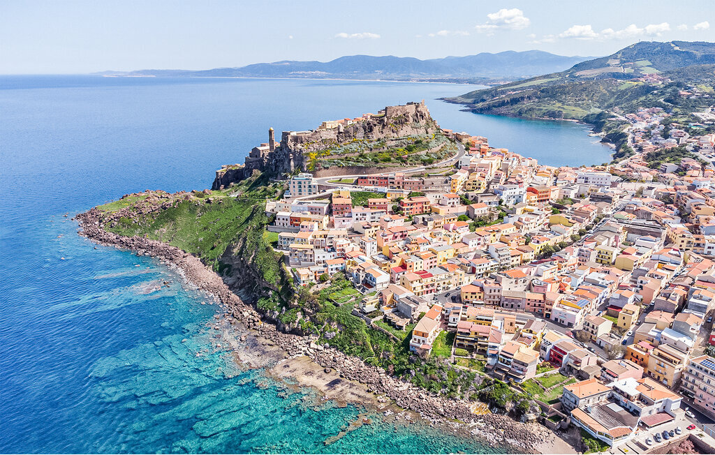 Bilo Panorama, Appartement 4 personnes à Castelsardo - Photo 12