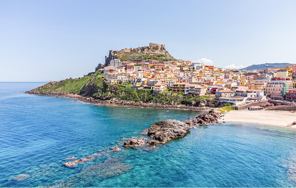 Bilo Panorama, Appartement 4 personnes à Castelsardo - Photo 13