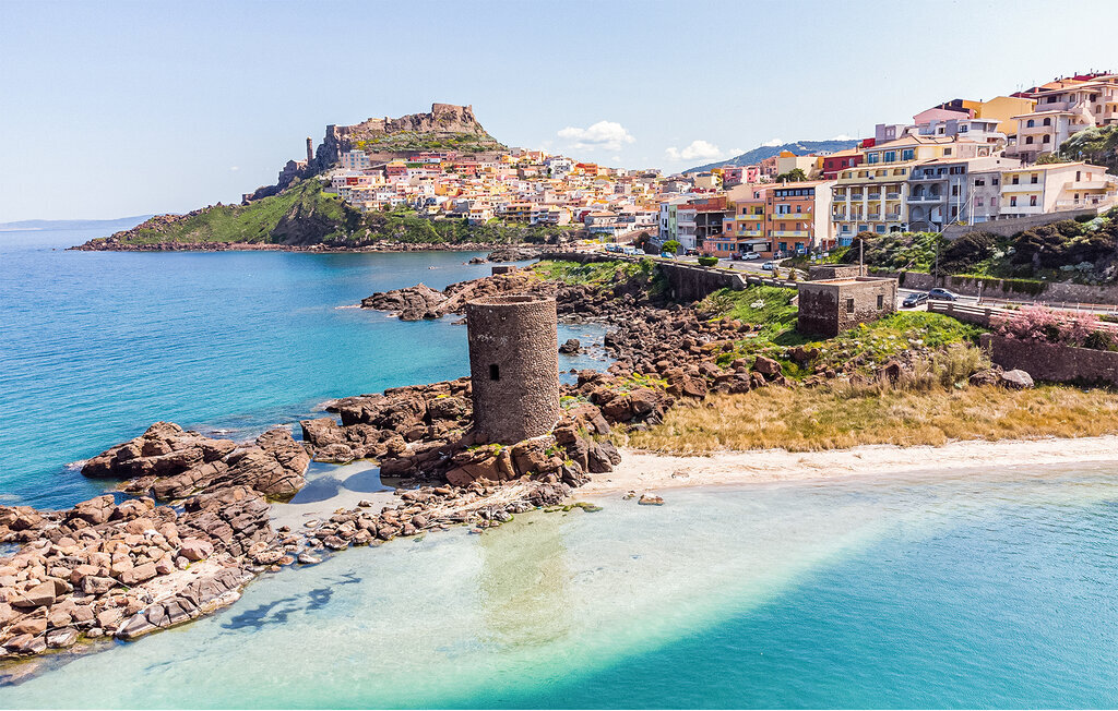 Bilo Panorama, Appartement 4 personnes à Castelsardo - Photo 14