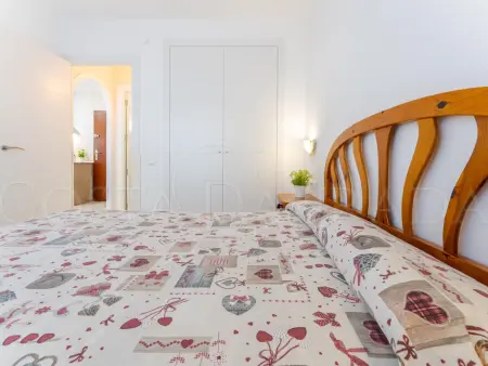 Appartement rénové centre Salou, piscine commune, 4 pers. : photo 9