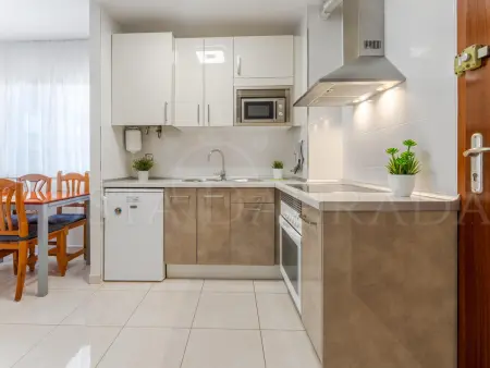 Appartement rénové centre Salou, piscine commune, 4 pers. : photo 10