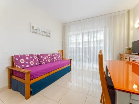 Appartement rénové centre Salou, piscine commune, 4 pers. : photo 16
