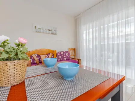 Appartement rénové centre Salou, piscine commune, 4 pers. : photo 18