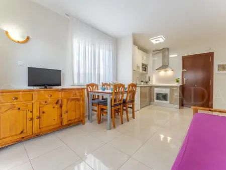 Appartement rénové centre Salou, piscine commune, 4 pers. : photo 20