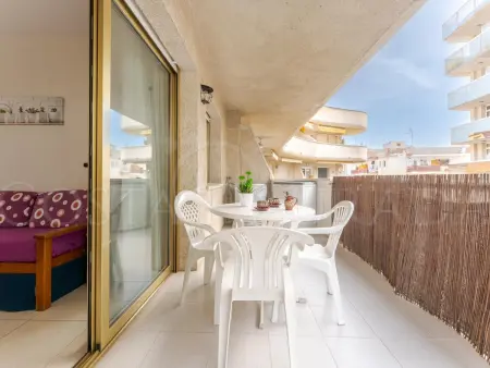 Appartement rénové centre Salou, piscine commune, 4 pers. : photo 22