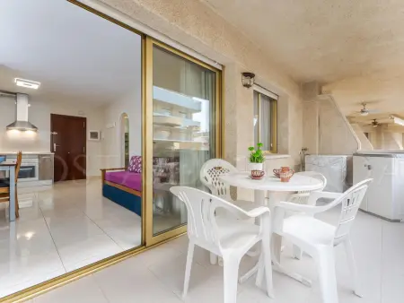Appartement rénové centre Salou, piscine commune, 4 pers. : photo 23