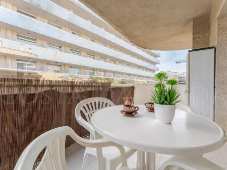 Appartement rénové centre Salou, piscine commune, 4 pers. : photo 24