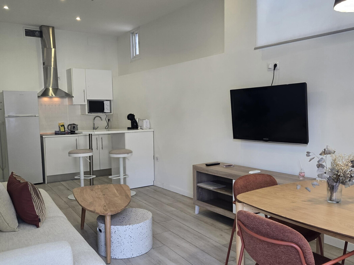 Suite Olive, design épuré à La Trinidad, Málaga - Photo 2