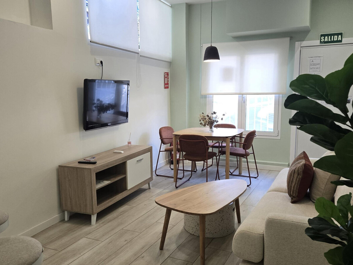Suite Olive, design épuré à La Trinidad, Málaga - Photo 6