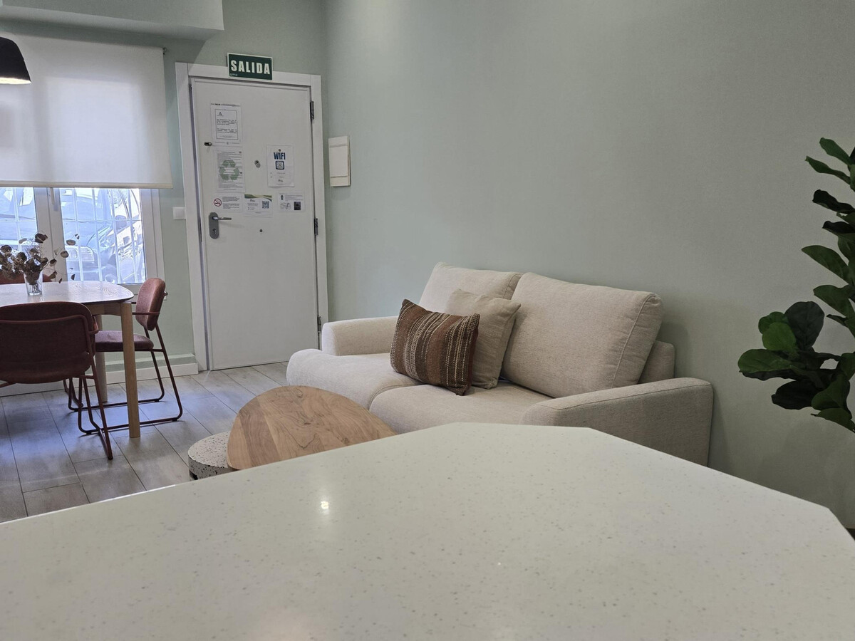 Suite Olive, design épuré à La Trinidad, Málaga - Photo 7