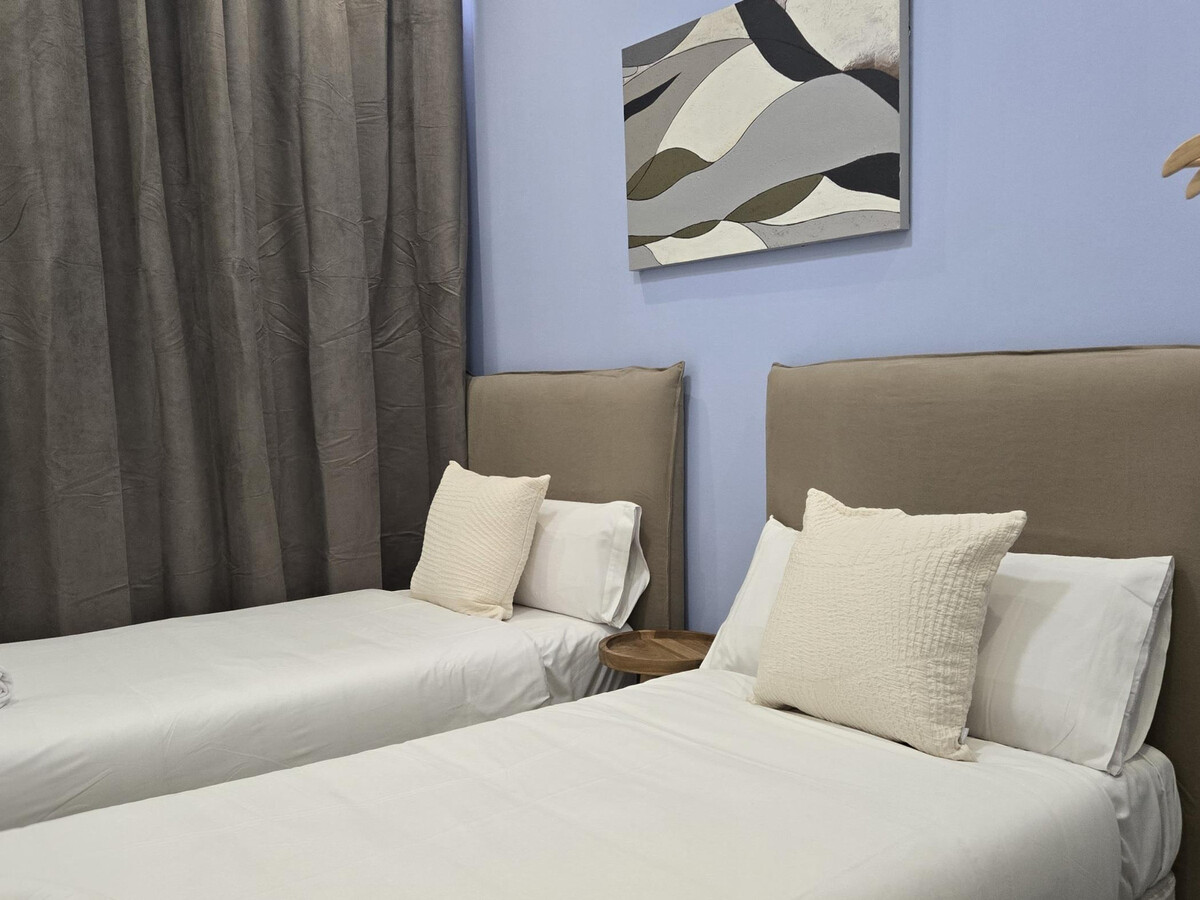 Suite Olive, design épuré à La Trinidad, Málaga - Photo 10