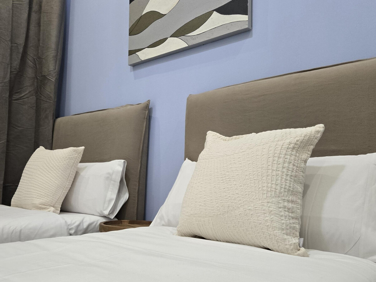 Suite Olive, design épuré à La Trinidad, Málaga - Photo 12