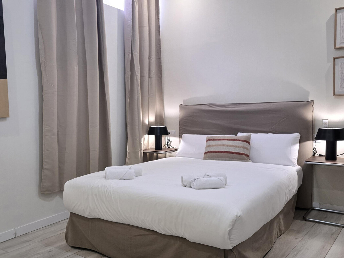 Suite Olive, design épuré à La Trinidad, Málaga - Photo 16