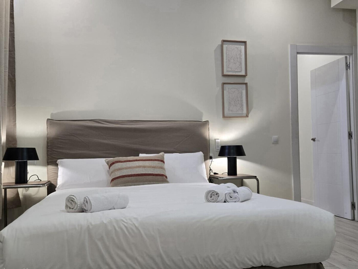 Suite Olive, design épuré à La Trinidad, Málaga - Photo 17