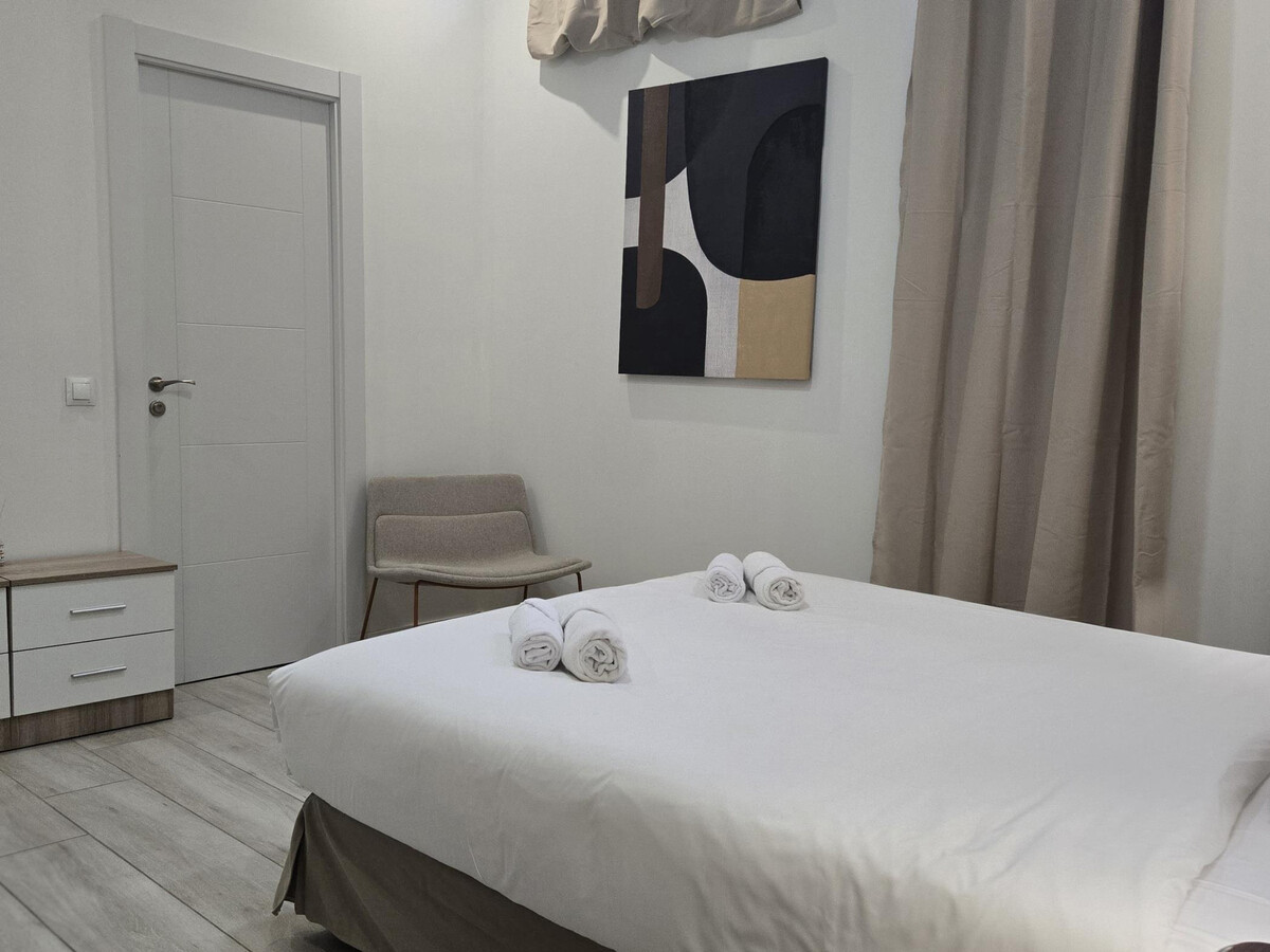 Suite Olive, design épuré à La Trinidad, Málaga - Photo 18