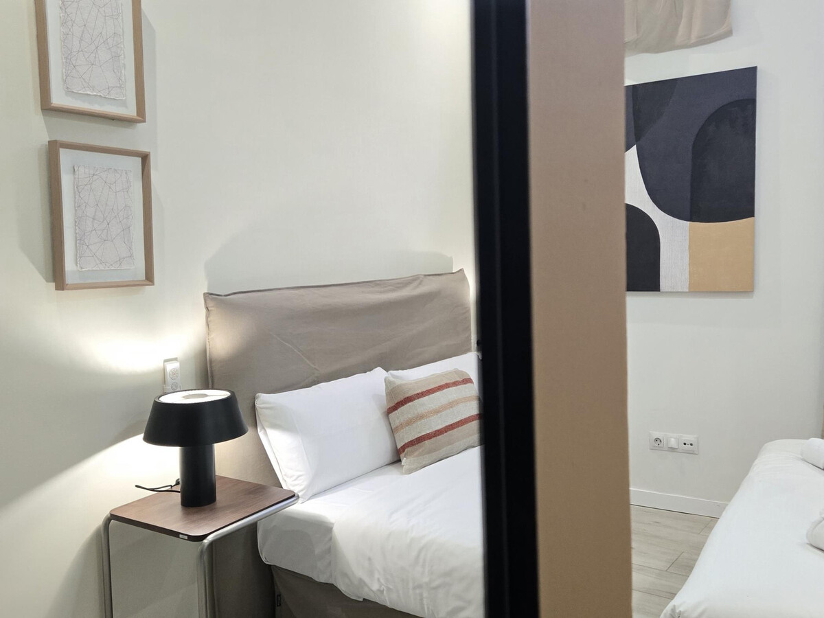 Suite Olive, design épuré à La Trinidad, Málaga - Photo 19