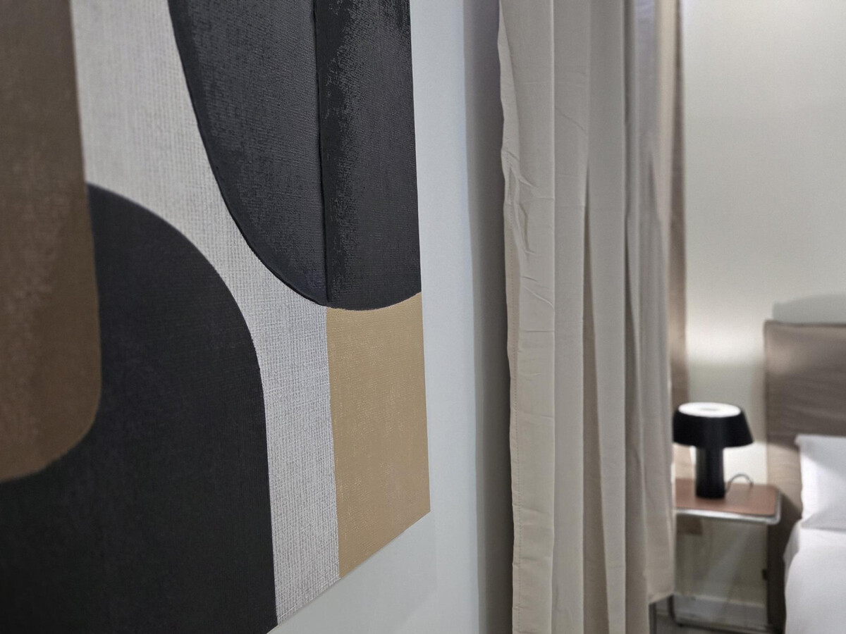 Suite Olive, design épuré à La Trinidad, Málaga - Photo 21