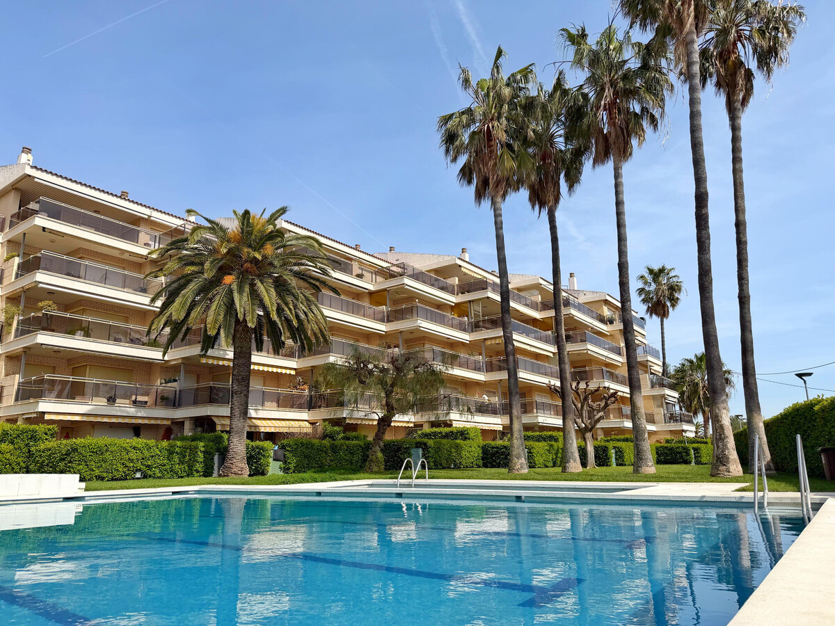 Appartement Bahia Dorada 8 pers., 150 m de la plage - Photo 1