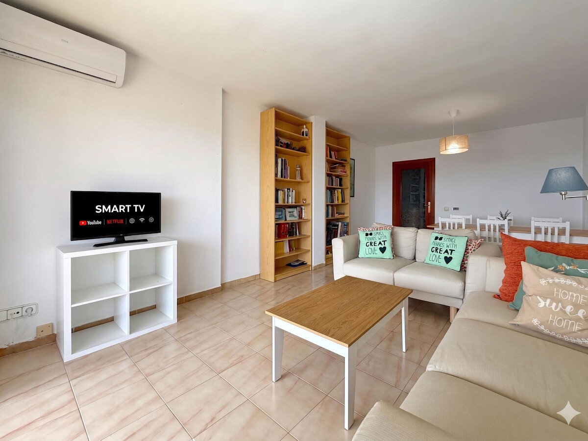 Appartement Bahia Dorada 8 pers., 150 m de la plage - Photo 12