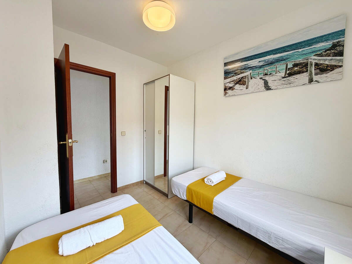 Appartement Bahia Dorada 8 pers., 150 m de la plage - Photo 21