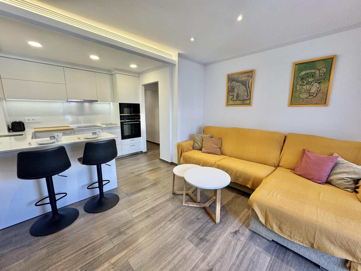 Appartement centre Roses, 5 min plage, 4 pers. - Photo 1