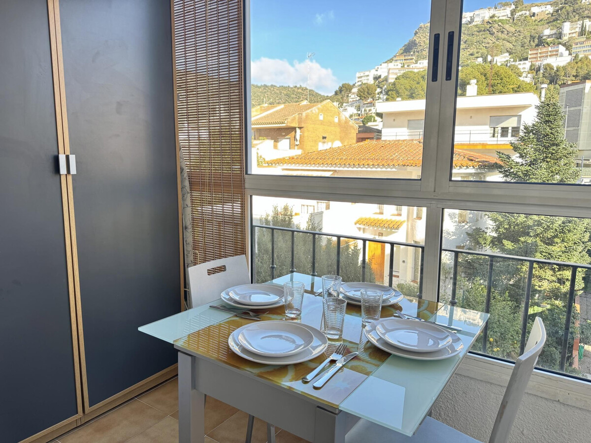 Appartement centre Roses, 5 min plage, 4 pers. - Photo 9