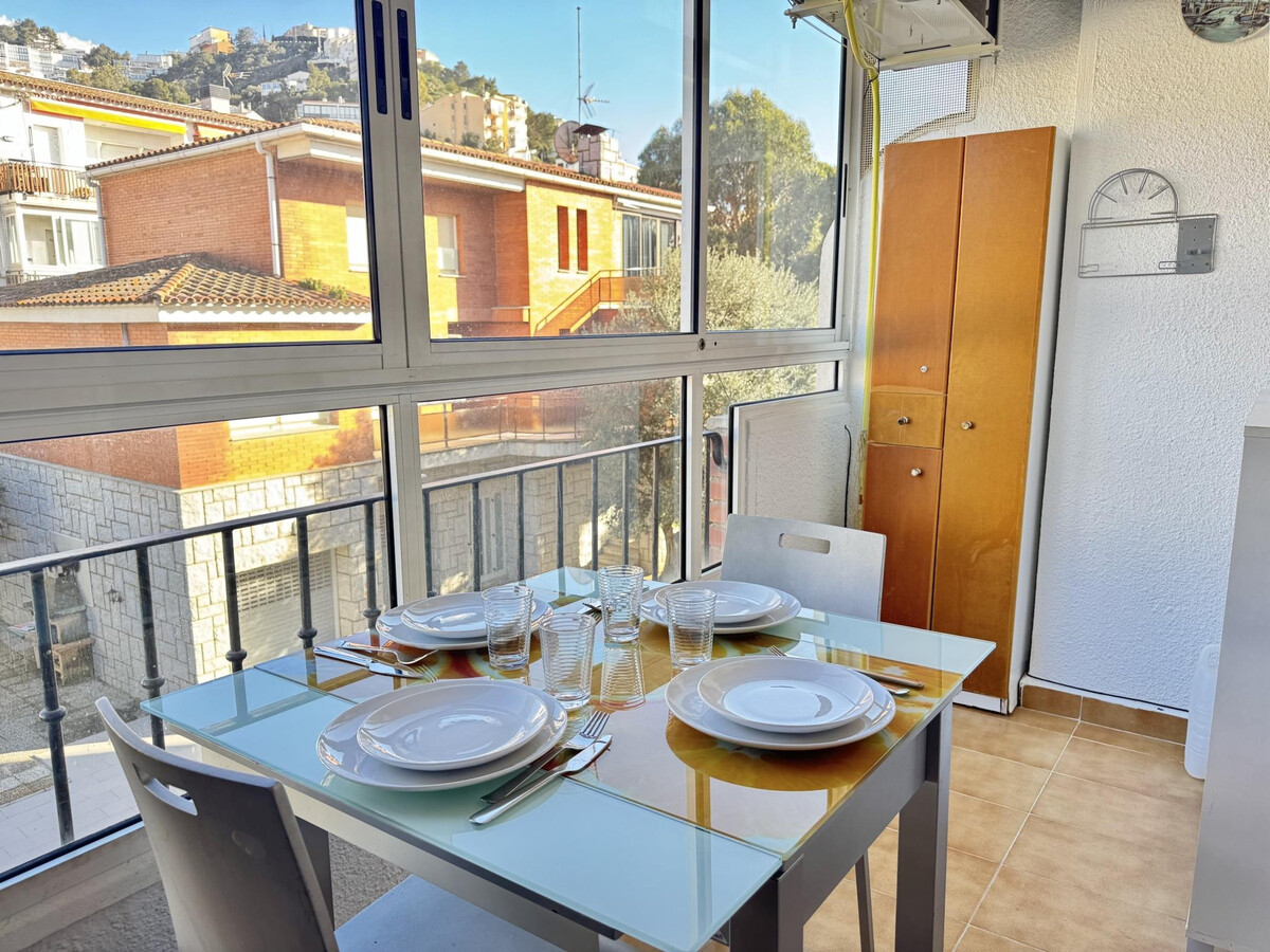 Appartement centre Roses, 5 min plage, 4 pers. - Photo 10