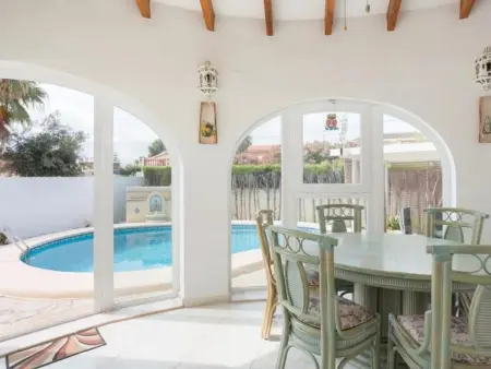 Villa spacieuse avec piscine privative - 6 pers. - Photo 9