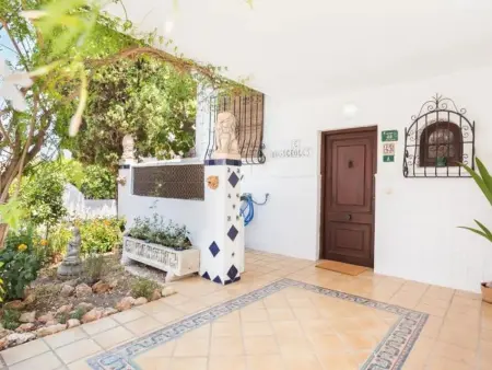 Location maison à Denia, Maison en ville au bord de la rivière - 6 pers.