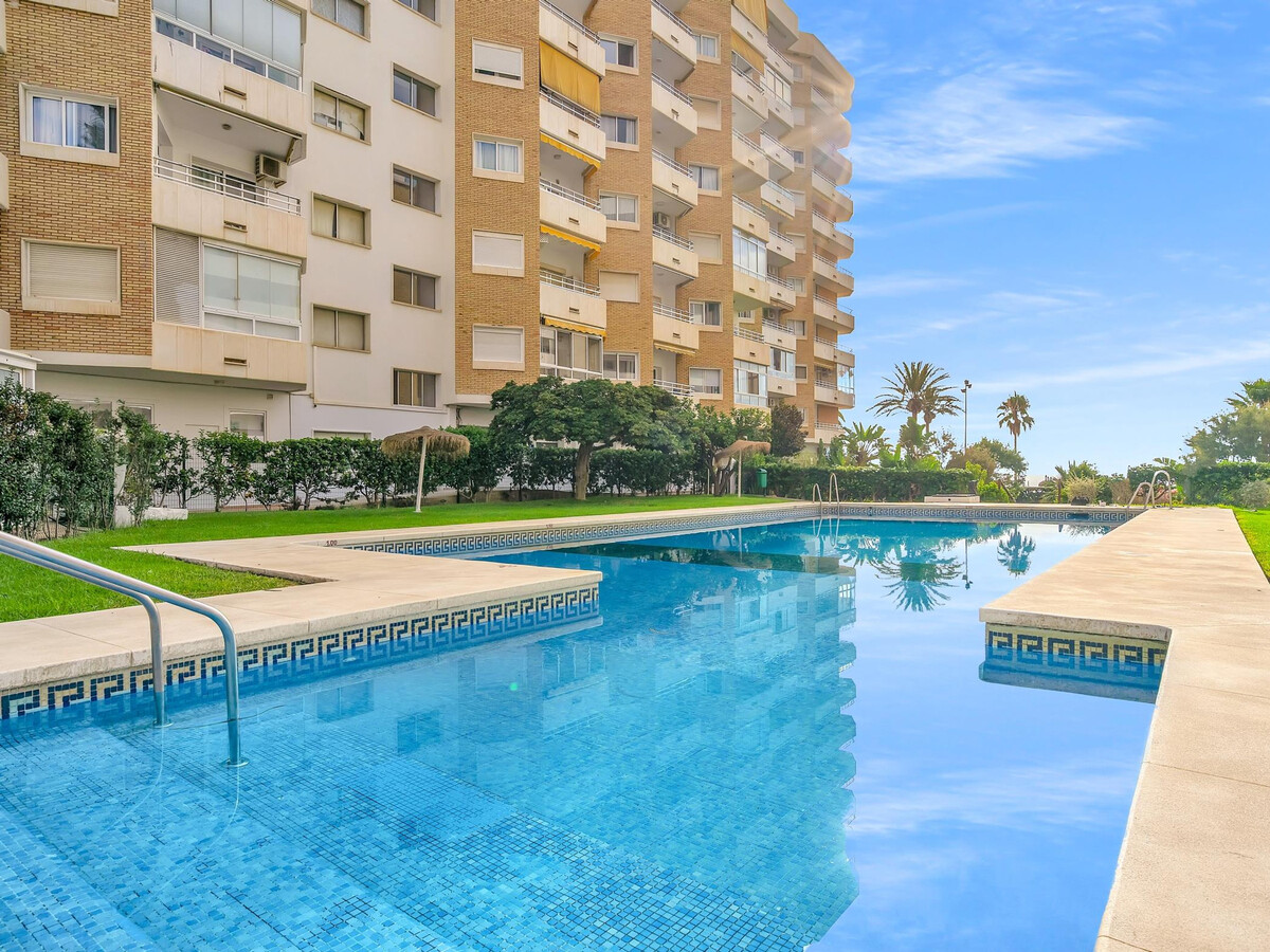 Appartement 1 chambre avec vue mer à Fuengirola - Photo 1