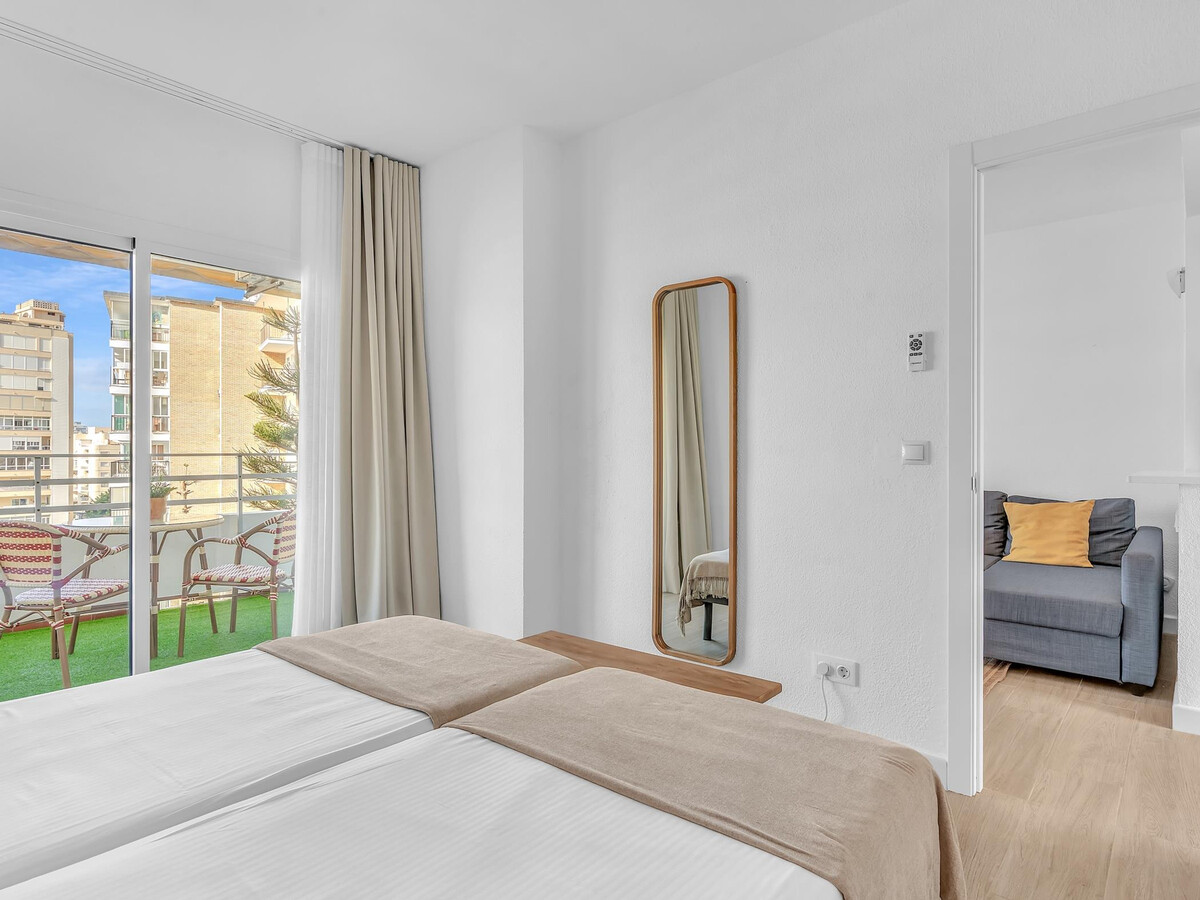 Appartement 1 chambre avec vue mer à Fuengirola - Photo 3