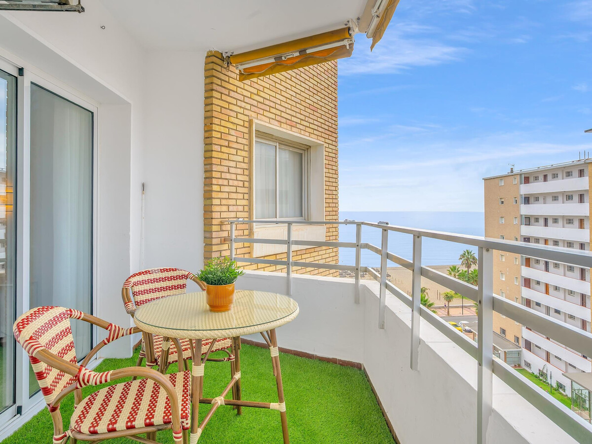 Appartement 1 chambre avec vue mer à Fuengirola - Photo 6
