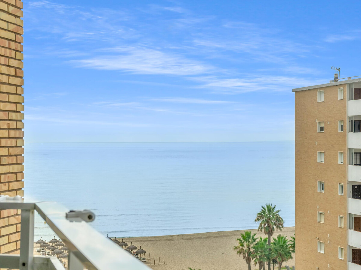 Appartement 1 chambre avec vue mer à Fuengirola - Photo 8