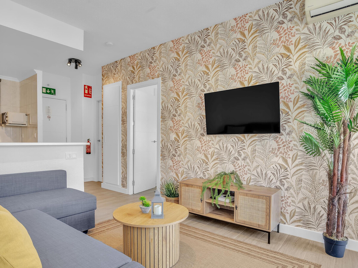 Appartement 1 chambre avec vue mer à Fuengirola - Photo 9