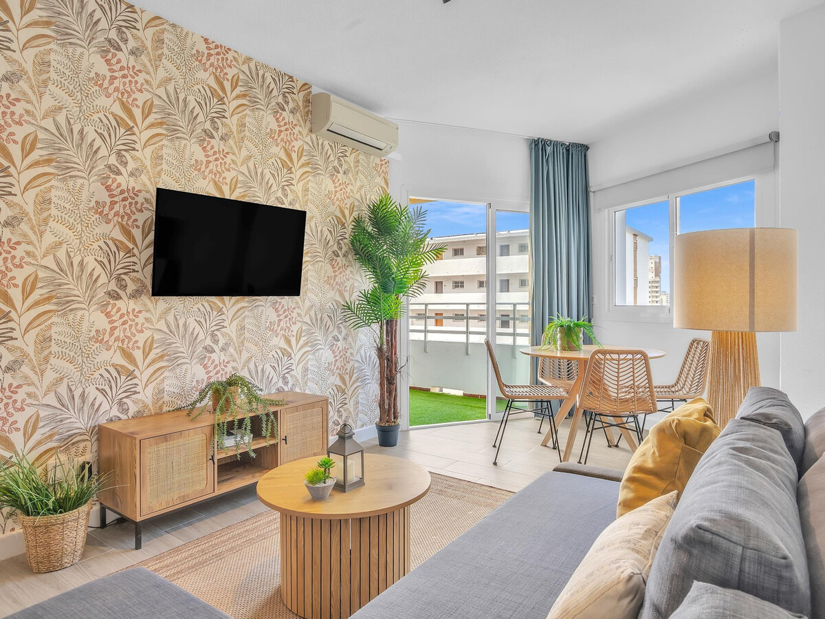 Appartement 1 chambre avec vue mer à Fuengirola - Photo 15