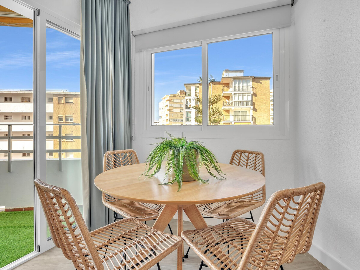 Appartement 1 chambre avec vue mer à Fuengirola - Photo 17