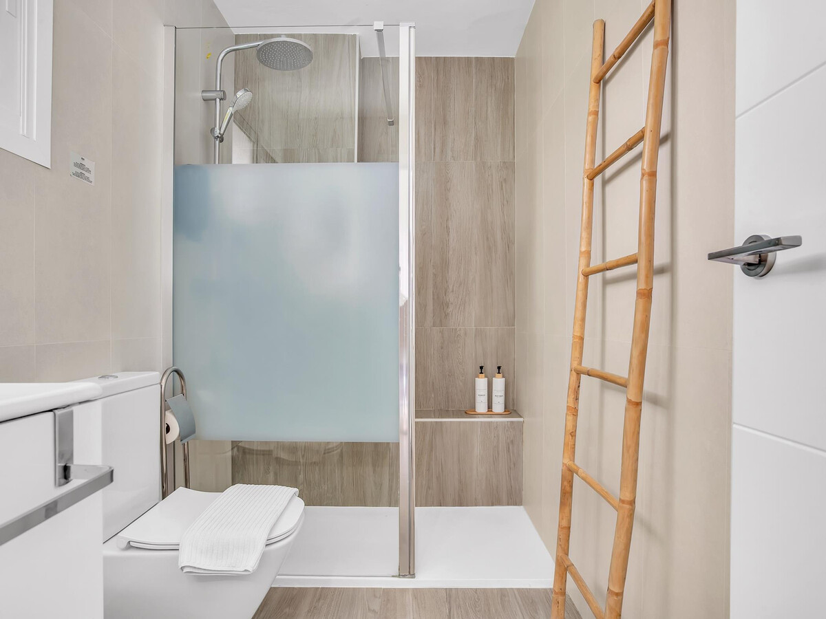 Appartement 1 chambre avec vue mer à Fuengirola - Photo 18