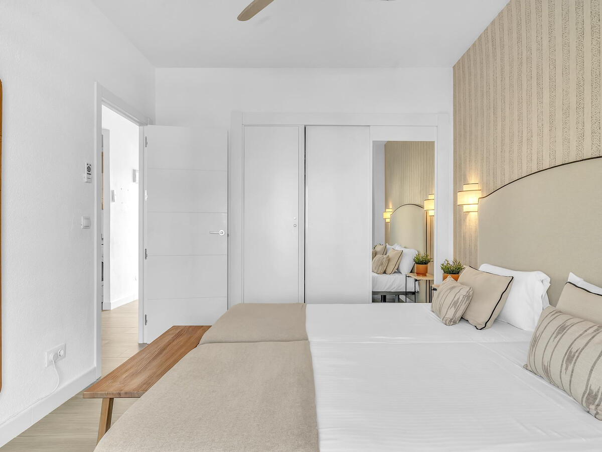 Appartement 1 chambre avec vue mer à Fuengirola - Photo 19