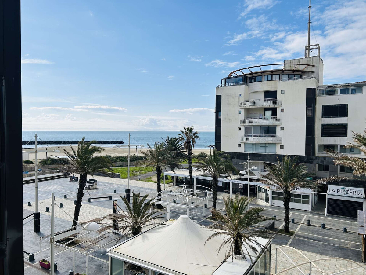 Studio 2 pers. à 50m de la plage - Cap d'Agde - Photo 2