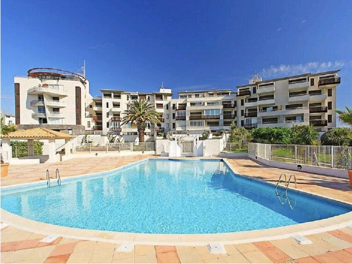 Studio 2 pers. à 50m de la plage - Cap d'Agde - Photo 14