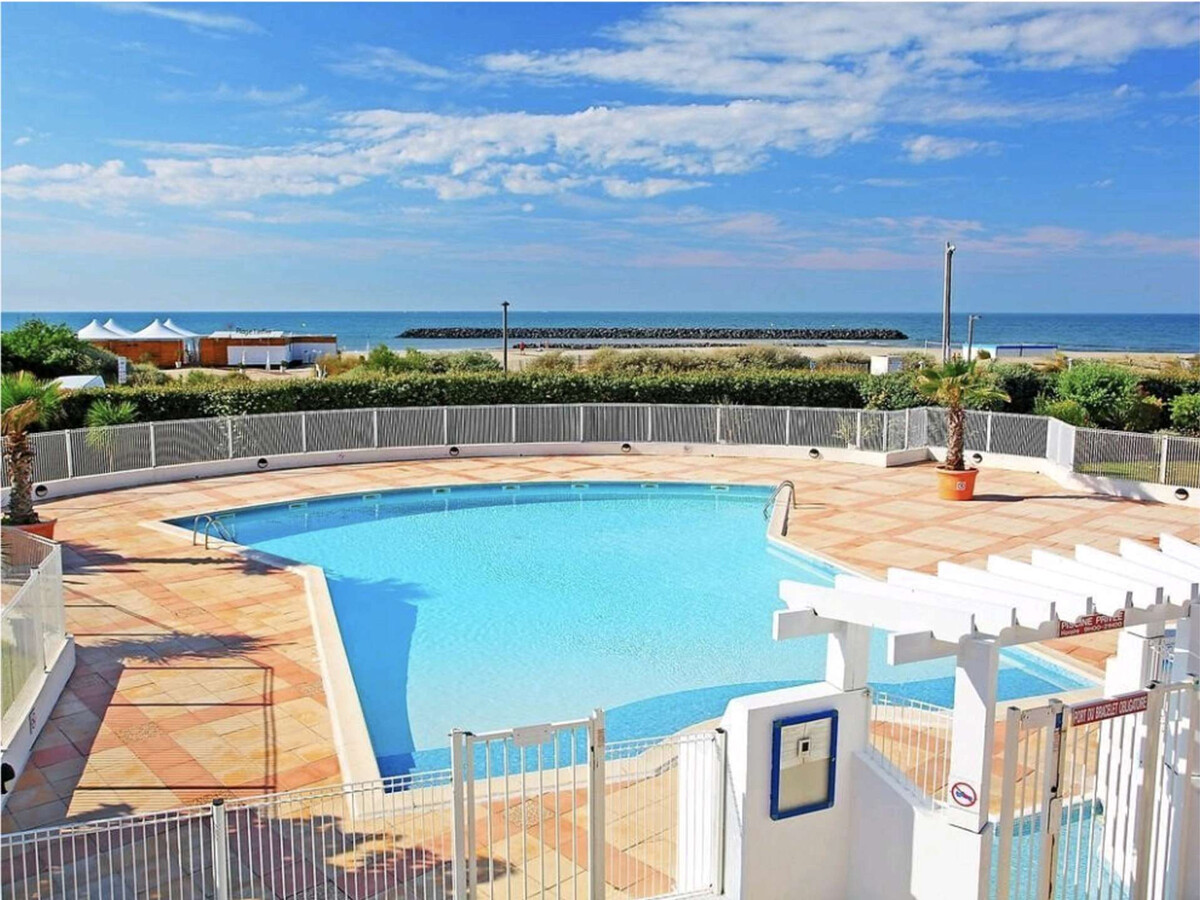 Studio 2 pers. à 50m de la plage - Cap d'Agde - Photo 15