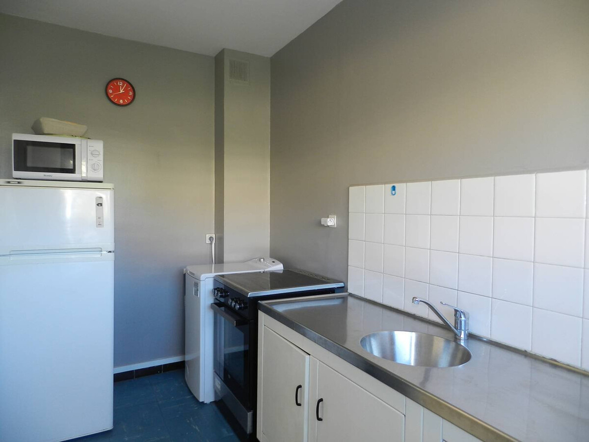 Appartement climatisé 4 pers. à 150m de la plage - Photo 5