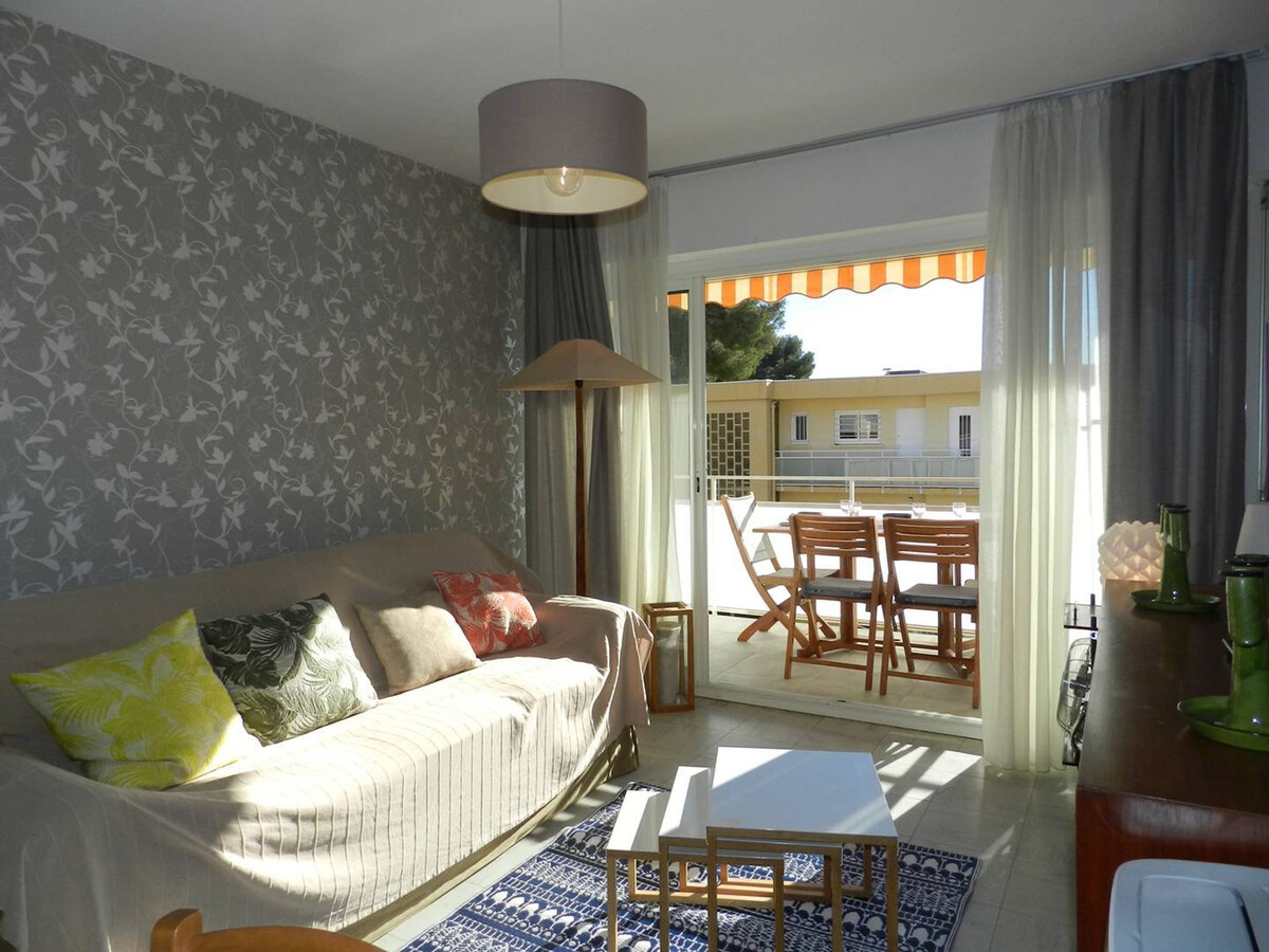 Appartement climatisé 4 pers. à 150m de la plage - Photo 6