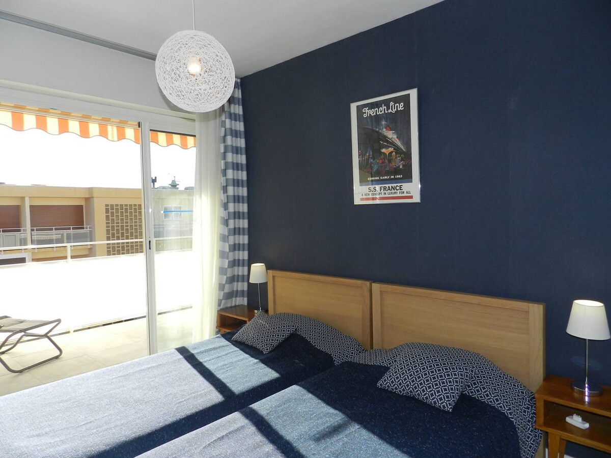Appartement climatisé 4 pers. à 150m de la plage - Photo 7