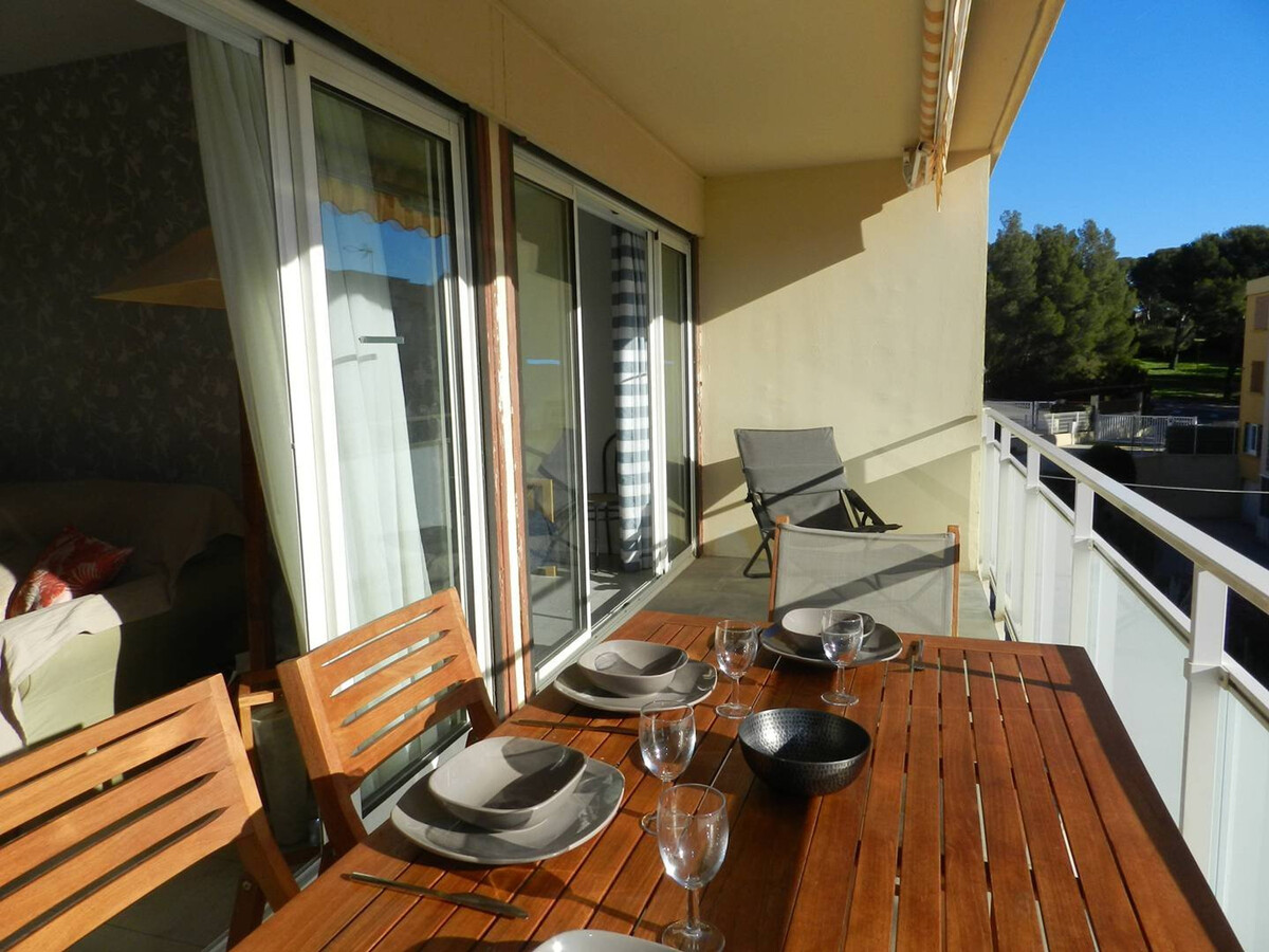 Appartement climatisé 4 pers. à 150m de la plage - Photo 10