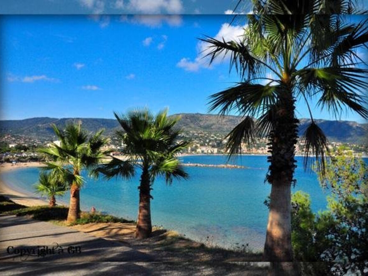 Appartement climatisé 4 pers. à 150m de la plage - Photo 12