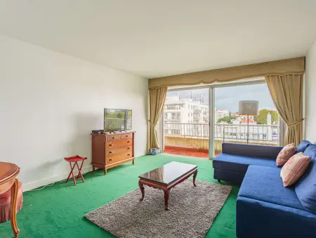 Location appartement à Biarritz, Appartement avec balcon proche plage - 4 pers.
