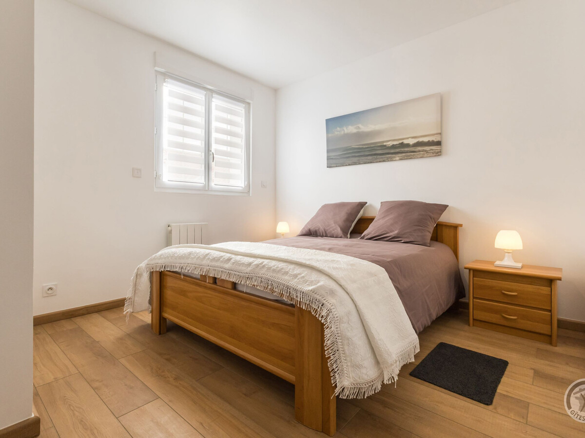 Appartement La Plain'aise, centre-bourg à 1,5 km de plage - Photo 5