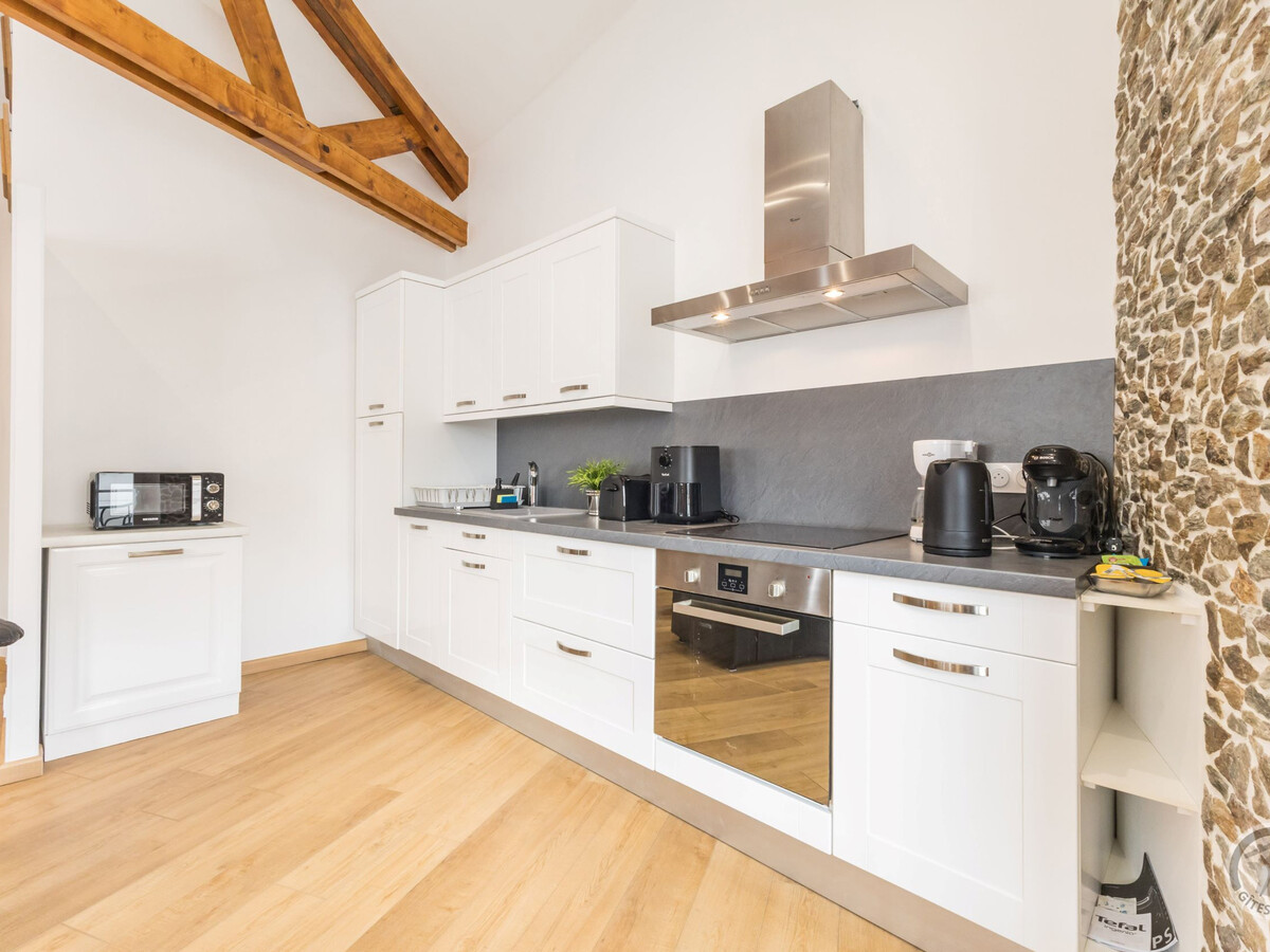 Appartement La Plain'aise, centre-bourg à 1,5 km de plage - Photo 6